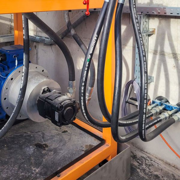 Aggregat und Zylinder Revision