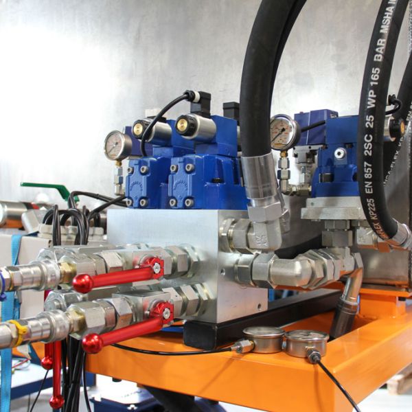 Aggregat und Zylinder Revision