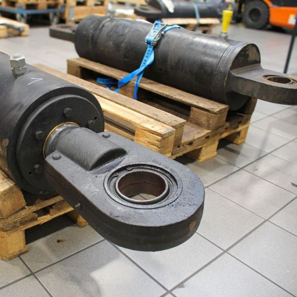 Aggregat und Zylinder Revision