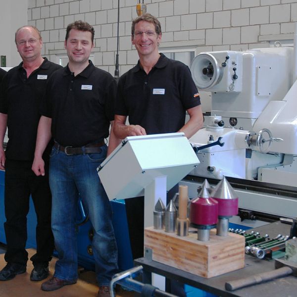 Jubiläum Mitarbeiter 25 Jahre