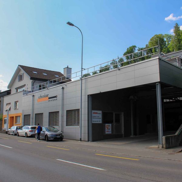Solaranlage