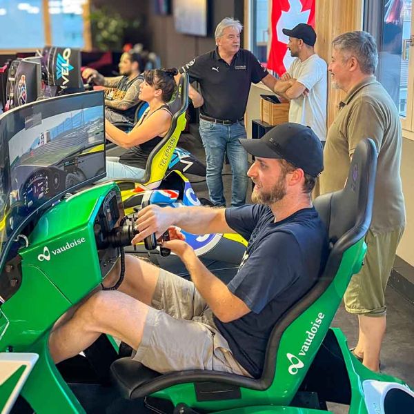 Teamevent Racing Olten