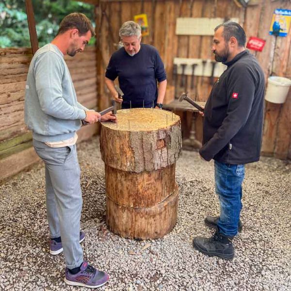 Familienevent Schenker 2024 Rütihof