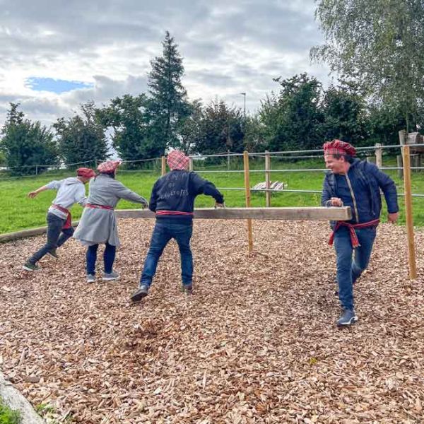 Familienevent Schenker 2024 Rütihof