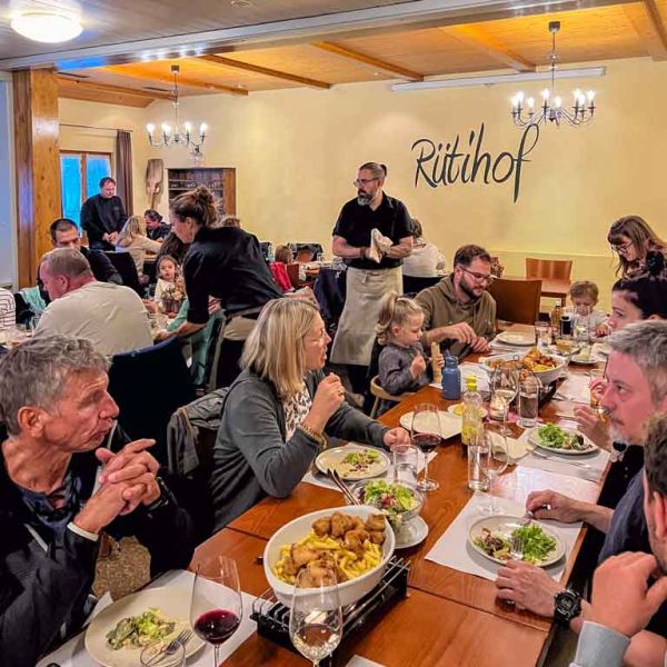 Familienevent Schenker 2024 Rütihof