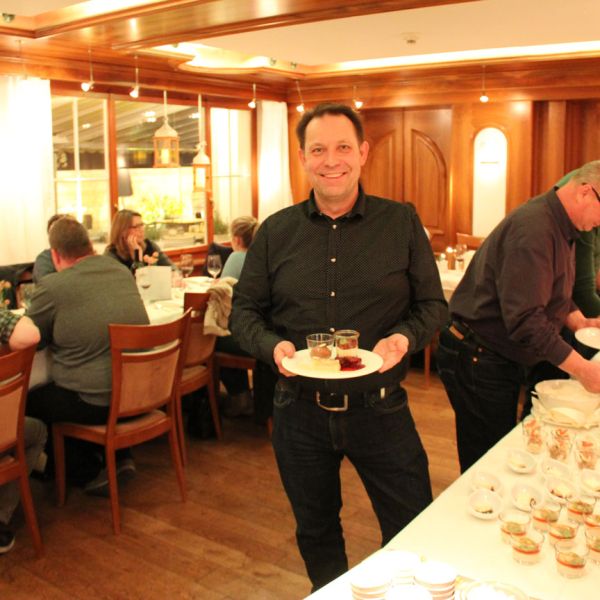 Mitarbeiter Jubiläum 25 Jahre