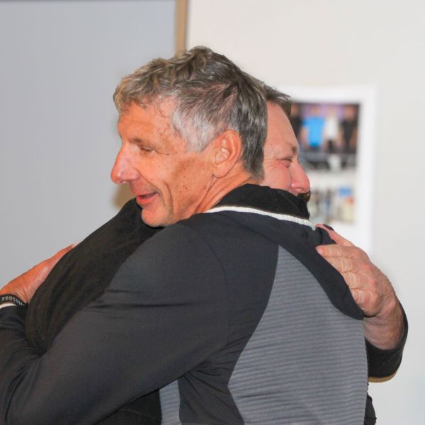 Mitarbeiter Jubiläum 25 Jahre