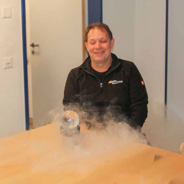 Mitarbeiter Jubiläum 25 Jahre