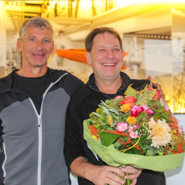 Mitarbeiter Jubiläum 25 Jahre