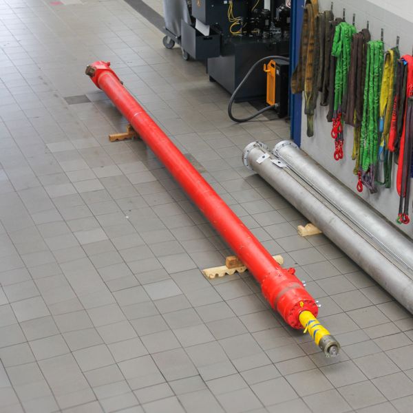 Garaventa Bergbahnen Savognin Schenker Hydraulik AG