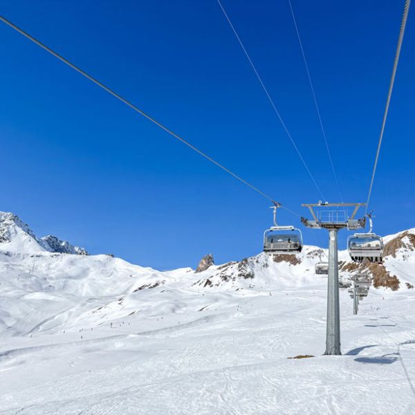 Skiweekend Arosa 2025 Schenker Hydraulik