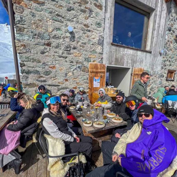 Skiweekend Arosa Schenker Hydraulik