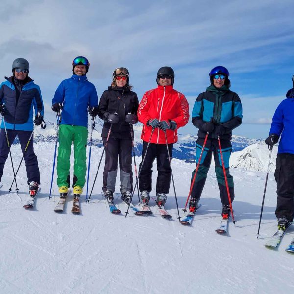 Skiweekend Arosa Schenker Hydraulik