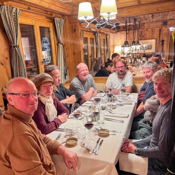 Skiweekend Arosa Schenker Hydraulik
