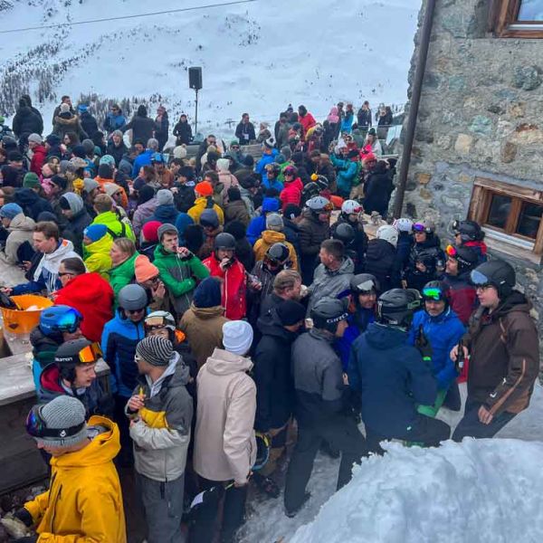 Skiweekend Arosa Schenker Hydraulik