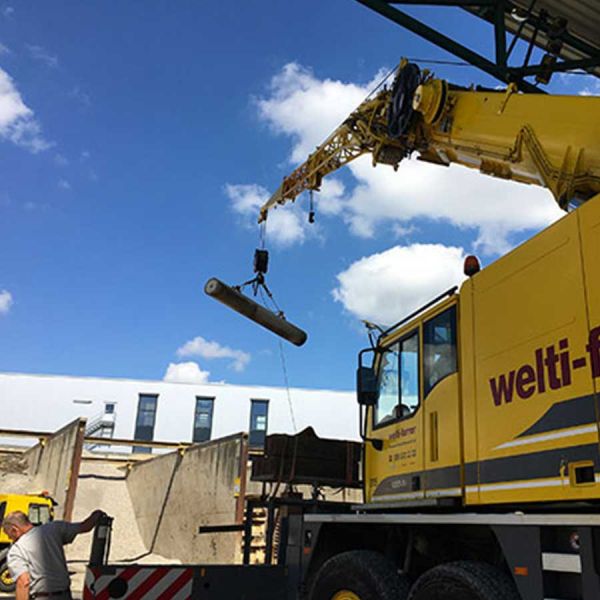 Revision Filterpresse