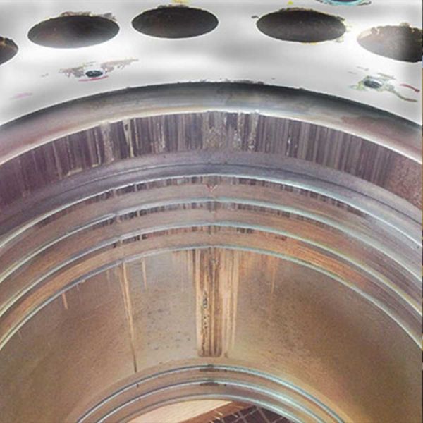 Revision Filterpresse