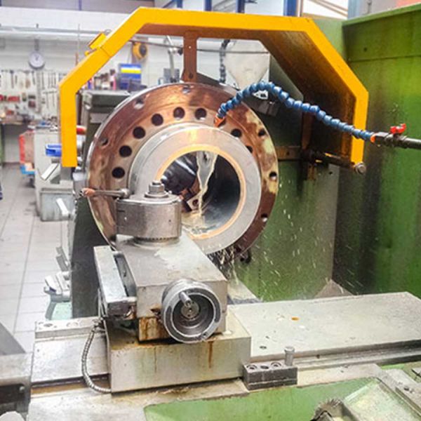 Revision Filterpresse