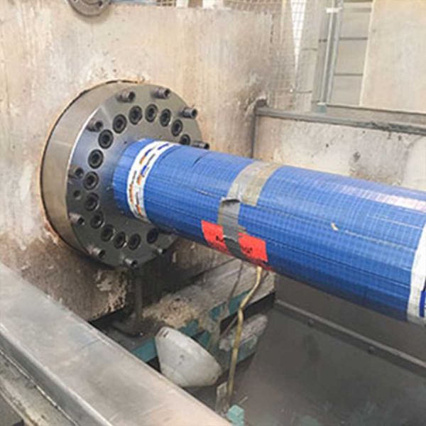 Revision Filterpresse