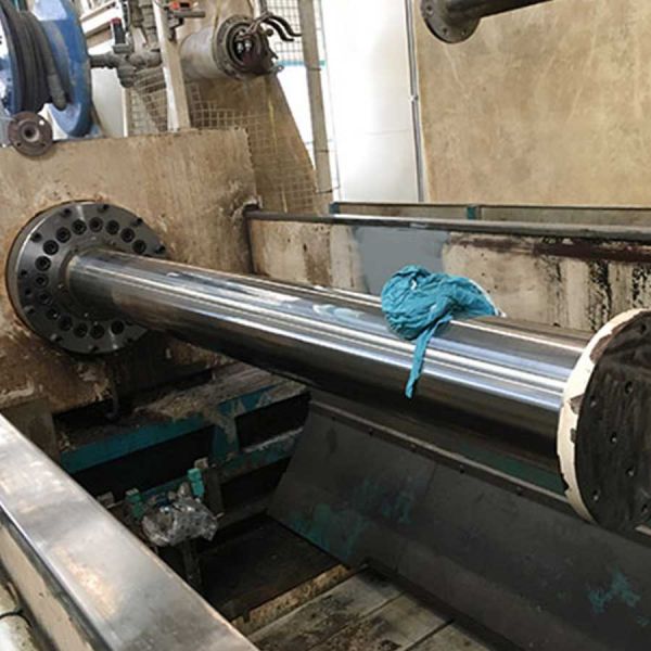 Revision Filterpresse