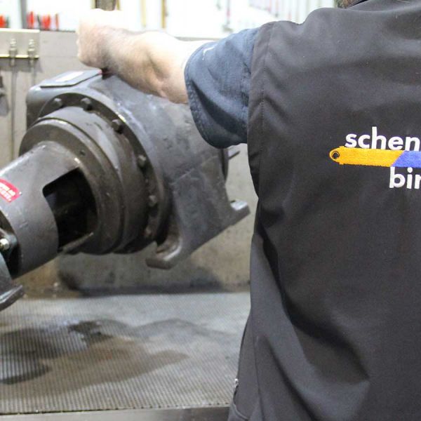 Revision Churchill-Pfeil