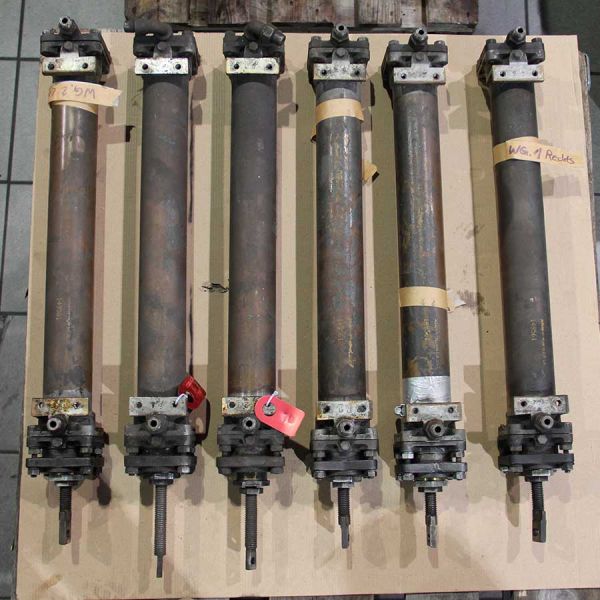 Revision Churchill-Pfeil