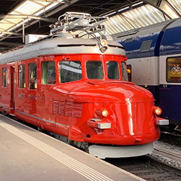 Revision Churchill-Pfeil