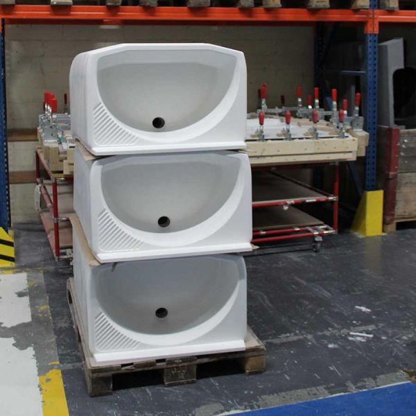 Reparatur und Revision von Pressen