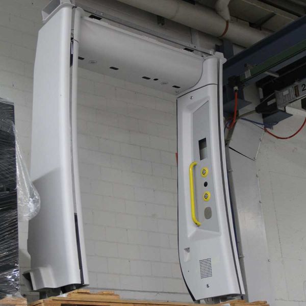 Reparatur und Revision von Pressen