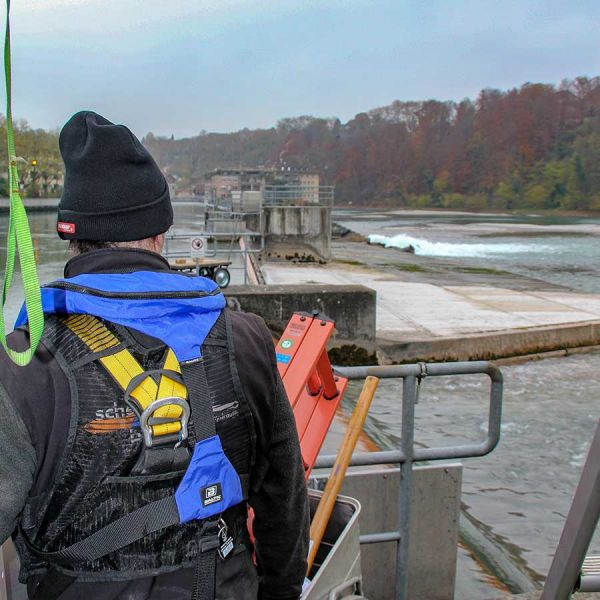 Revision Energie Wasser Bern