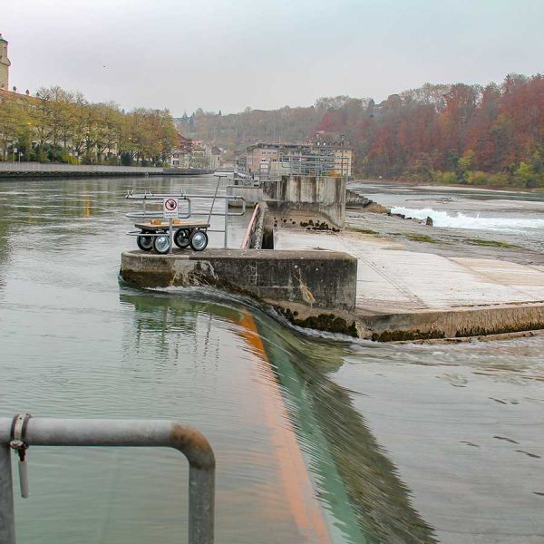 Revision Energie Wasser Bern