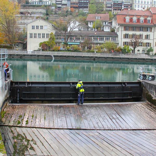 Revision Energie Wasser Bern