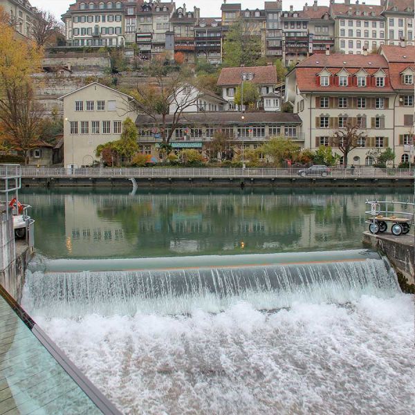 Revision Energie Wasser Bern