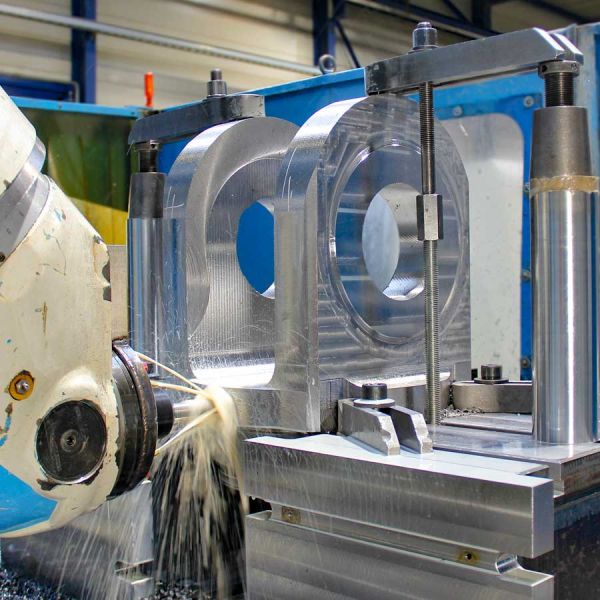 Revision Wasserkraftwerk Reichenau