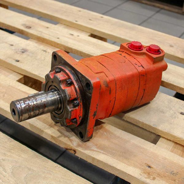 Hydraulikmotor Reparatur