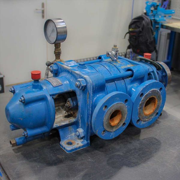 Pumpenrevision+Vorher