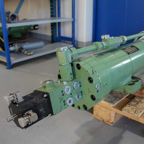 Linerarverstärker+LVK