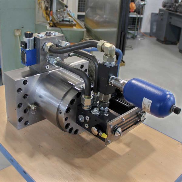 Linerarverstärker+Sonderanfertigung