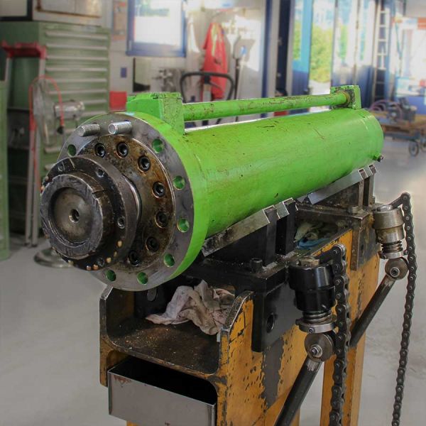 Linerarverstärker+LVH