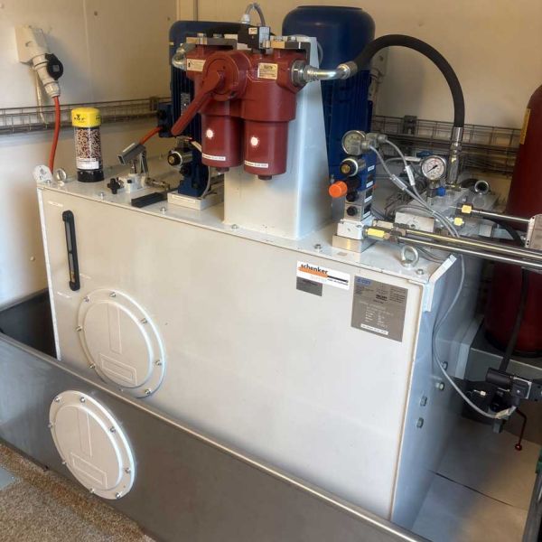 Hydraulikaggregat