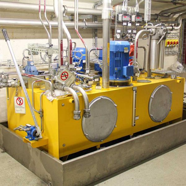 Hydraulikaggregat