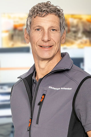 Christoph Schenker - Inhaber