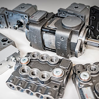 Schenker Unternehmensgruppe - Birrer Hydraulik AG