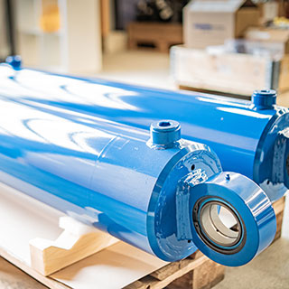 Schenker Unternehmensgruppe - Birrer Hydraulik AG