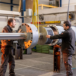 Schenker Unternehmensgruppe - Schenker Hydraulik AG