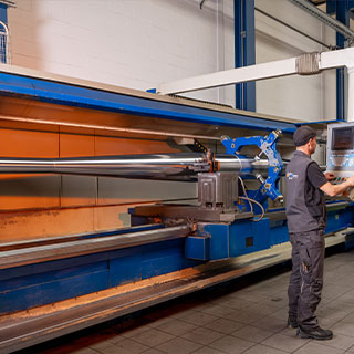 Schenker Unternehmensgruppe - Schenker Hydraulik AG