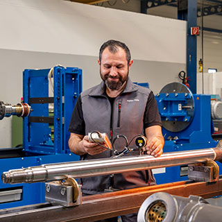 Schenker Unternehmensgruppe - Schenker Hydraulik AG