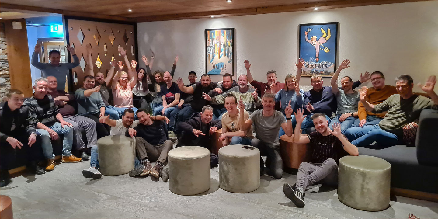 Skiweekend 2023