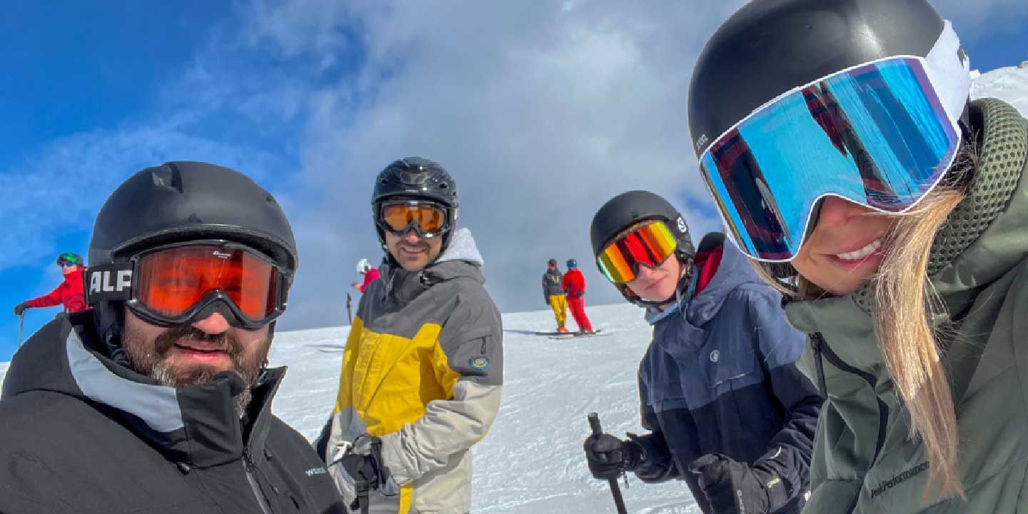 Skiweekend Arosa 2024